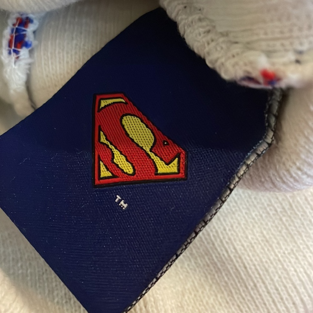 Superman hat - Picture 3 of 3